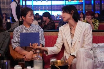 愛実（木村文乃）は生徒をホスト沼から連れ戻すため夜の街へ！そこでカヲル（ラウール）と出会い…『愛の、がっこう。』第1話予告