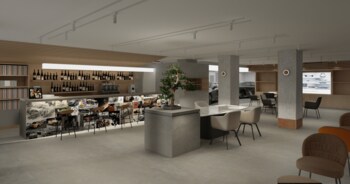 「Mercedes-Benz STUDIO TOKYO」における「PANAMERICANA BAR by MUSIUM」が表参道にオープン