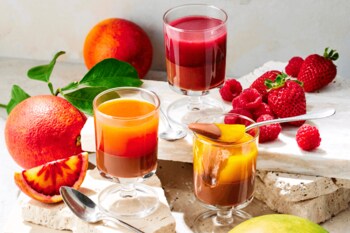 【カカオティエゴカン】大阪・高麗橋のチョコレート専門店が「ムースショコラとフルーツジュレ」2層の冷菓をお楽しみ頂ける夏の新作スイーツを発表