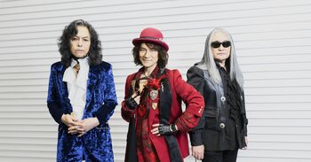 RED WARRIORS、デビュー40周年の集大成。31年ぶりの日本武道館で迎える、最後のライブ