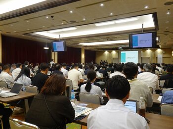 第５回広島県学生地域連携活動発表会を開催しました