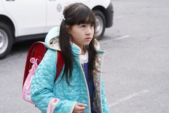 新津ちせ『競争の番人』第2話で涙ながらに訴える迫真の演技！