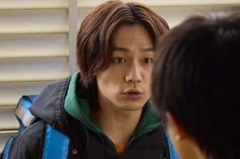 松田元太 前田敦子に怒られたい？「おバカに思われてる説もあるようなので、お芝居でちょっと巻き返したい」主演ドラマ『人事の人見』で初共演