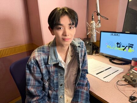 宮世琉弥が『かのサンド』3月のマンスリーナレーターに！「伊達（みきお）さんの『カロリーゼロ理論』がすごく面白かったです」