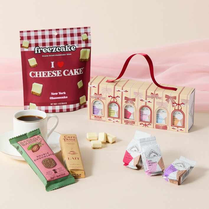 UCC公式オンラインストア限定！バレンタイン・ホワイトデーのギフトにぴったりなコーヒーセット1月15日発売