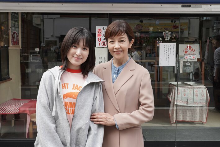 福本莉子が第3話にサプライズ出演！沢口靖子と「東宝シンデレラ」グランプリ受賞者2人が月9で共演『絶対零度～情報犯罪緊急捜査～』