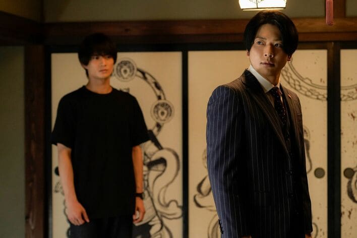 <試写室>四鬼の中に犯人はいる?殺したのはあんたに違いない!って高をくくったその瞬間…驚愕の真相が