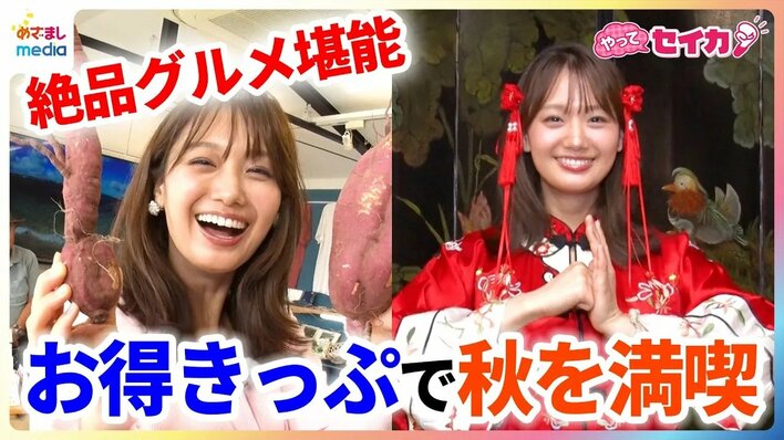 【やって●●！】めざましテレビ放送内容　総まとめ