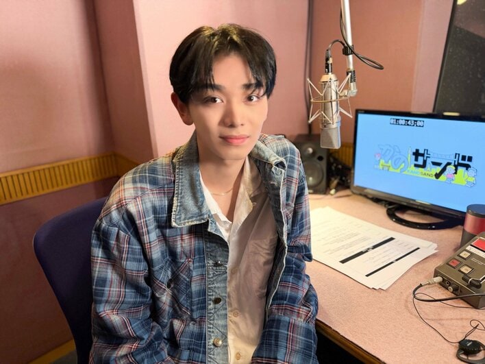 宮世琉弥が『かのサンド』3月のマンスリーナレーターに！「伊達（みきお）さんの『カロリーゼロ理論』がすごく面白かったです」