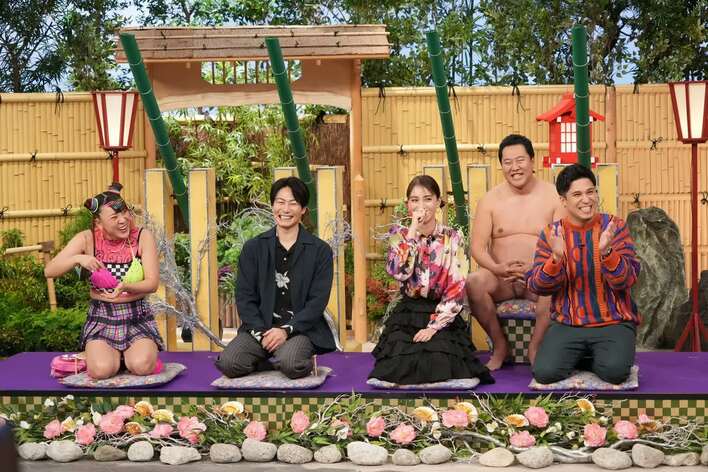 今夜はナゾトレ』木村昴、滝沢カレン、やす子など新世代の人気者