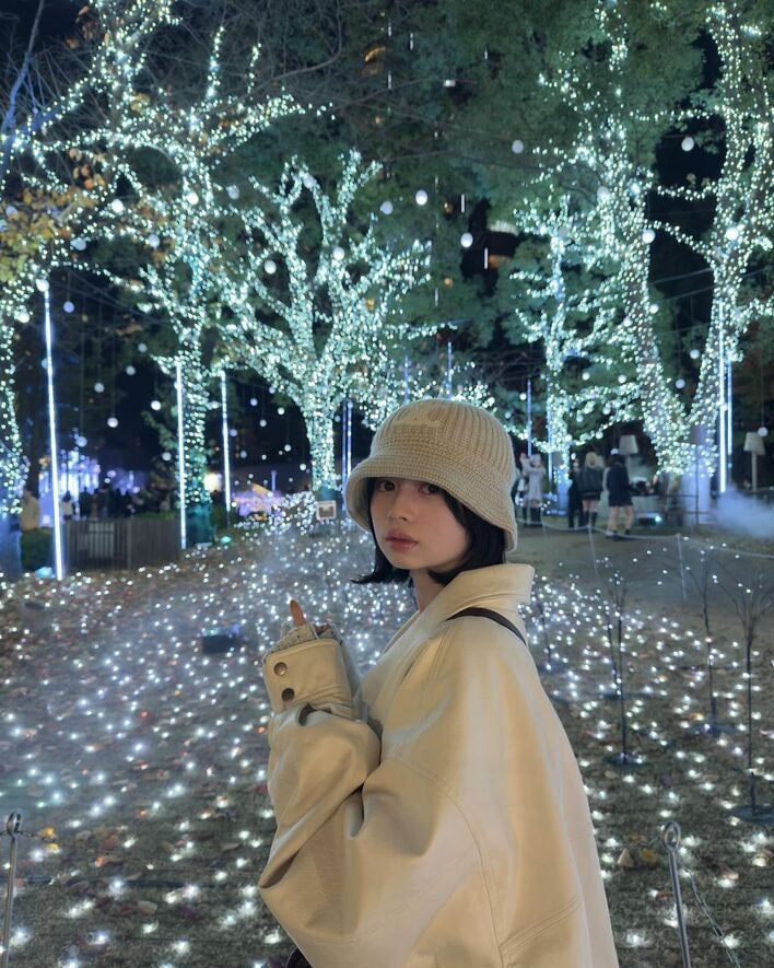 デートしてる感覚になる」桜田ひより ホワイトコーデで