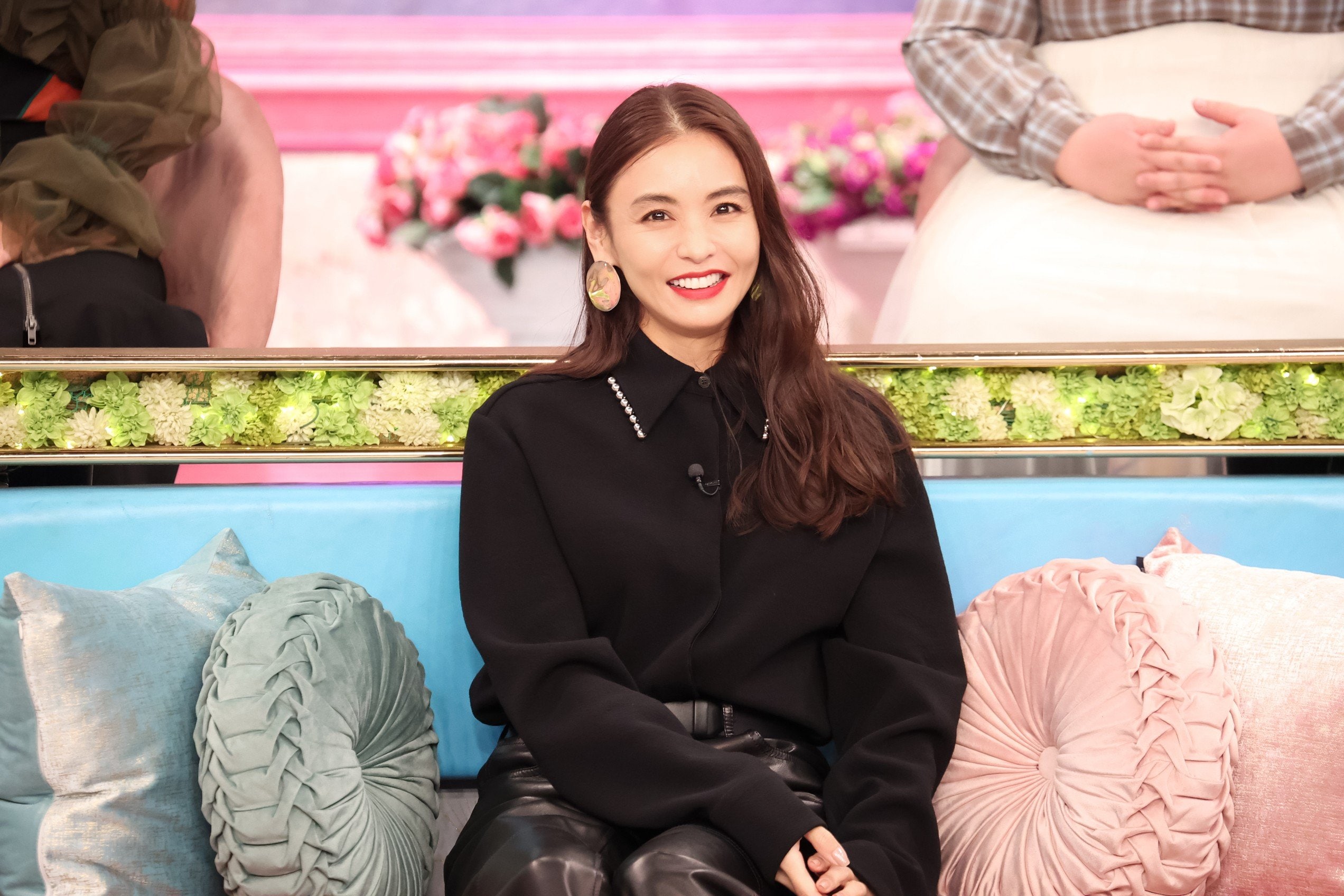 指原莉乃の憧れ“タキマキ”こと滝沢眞規子が前後編で登場！ローラ、北川景子が出演「女性が憧れる女性」シリーズ全5週放送が決定