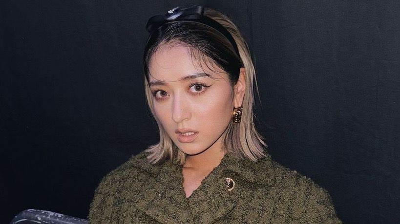 池田美憂　みちょぱ　25シリ 池田美優（みちょぱ）＆王林＆安斉星来らがゴージャスなデニム