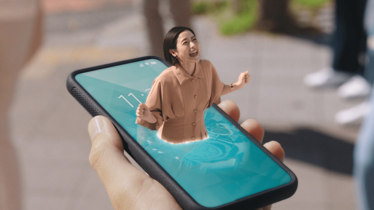 石原さとみ 新CMにミニサイズで登場！実際に小さくなったら