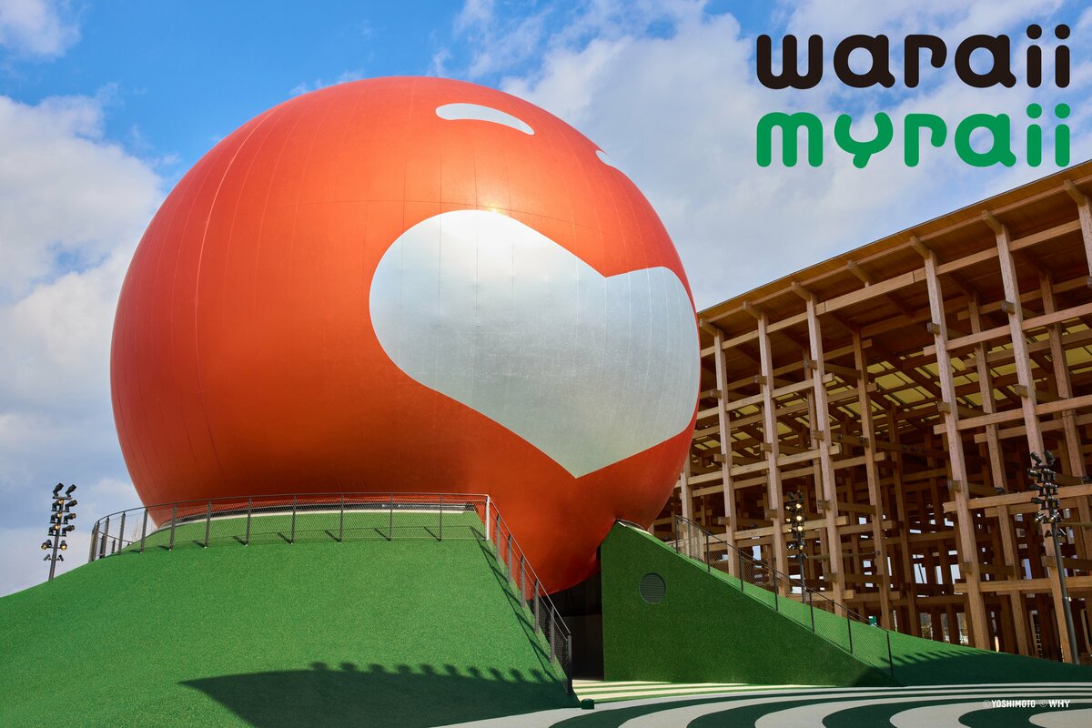 大阪・関西万博すべての参加者が笑顔でひとつになる日「Walk the Talk