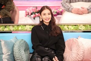 指原莉乃の憧れ“タキマキ”こと滝沢眞規子が前後編で登場！ローラ、北川景子が出演「女性が憧れる女性」シリーズ全5週放送が決定