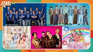 CUTIE STREET、JI BLUE、SUPER BEAVER、超ときめき♡宣伝部、FANTASTICSが出演！『STAR』