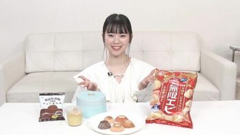 1850万袋売れた“チョコまみれ”だけじゃない！2021年バズったお菓子まとめ