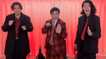 山田裕貴、霜降り明星が劇場版「ONE PIECE」の見どころ紹介！