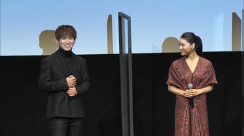 NAOTO、土屋太鳳が驚いた！寺門ジモンの焼肉愛「情熱でお肉が焼けてしまうんじゃ…」