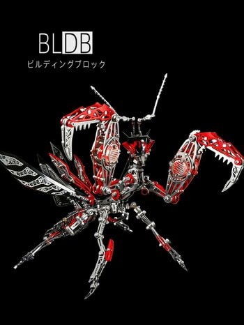 9月1日「防災の日」から始める、家の作業環境見直し。BLDBが4種の3Dメタルモデルと「安全なものづくりチェック」を秋季企画で公開