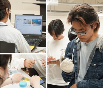 京都芸術大学と日本製鉄、実践型教育プロジェクトを開始 ～学生が「ショート動画」で“鉄の魅力”を発信～