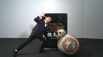 父・海老蔵の幼少期を演じる！勸玄くん「スター・ウォーズ歌舞伎」出演決定