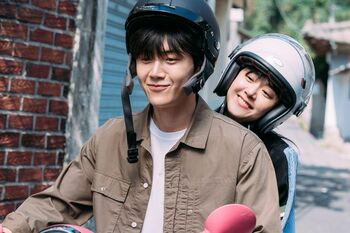 FODで『君のハートを捕まえろ！～Catch the Ghost～』をTVOD（都度課金型配信）にて独占配信