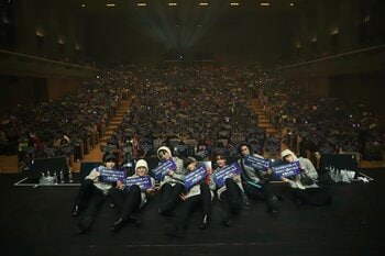 DKB、Vanguardを掲げた3回目の日本公演が終了…進化を刻んだステージにファン熱狂