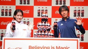 中村俊輔 現役引退後は指導者に意欲！綾瀬はるかも「指導されたい」