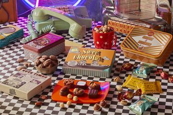 2026年メリーチョコレートバレンタイン　ナッツチョコレート好きの方へ贈る「NUTS LOVER（ナッツラバー）」が新登場！ 12月23日（火）より順次予約開始