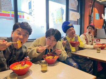 『脂過多ブラ』でアンタが土佐兄弟を“おいしい脂”でおもてなし！