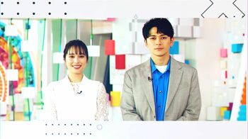 広瀬アリス　学生時代の失恋語る　眞栄田郷敦のストレートすぎる告白に思わず赤面も　月9ドラマ『366日』