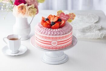 【FLO（フロ プレステージュ）】伝えたいのは、あふれるほどの「ありがとう」。5月10日「母の日」を彩る、お花のように愛らしい限定スイーツコレクションを発売。