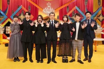 愛犬家・吉田鋼太郎も思わずにっこり！世界中のワンちゃんの映像に「愛すべき動物なんだなぁ」