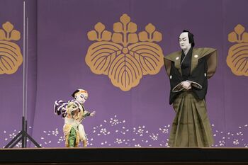 中村獅童、息子・陽喜くんの成長を実感「真剣に取り組もうとする気持ちが増してきている」