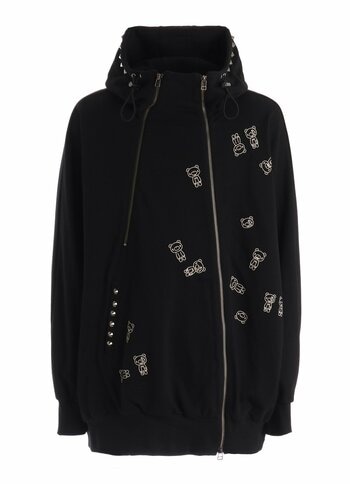 Ground Y × いたずらぐまのグルーミー Collaboration Collection