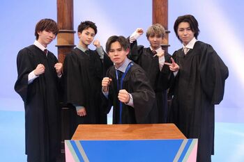 “欧陽菲菲”読めるか？カイのMCで超特急が一般常識クイズに挑戦！