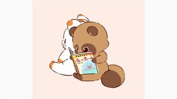 てnこの次のお出かけ先は鬼ヶ島一周！？かまちょされるぽnきちにも注目！『二尾の小狐てnこ』動画公開