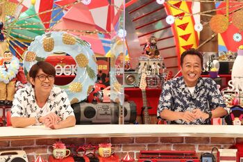 夏の名曲や懐かしのCMが続々登場！三村マサカズ「LIVE映像を見てまた盛り上がるといいね！」