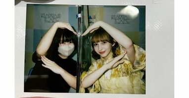 興奮してしまった…」志田未来 の“ガチオタ”ぶりが話題！ FRUITS ZIPPER