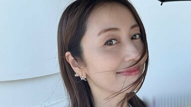 矢田亜希子 “超どアップ”で愛犬との2S公開！愛あふれる“お構いなし”な