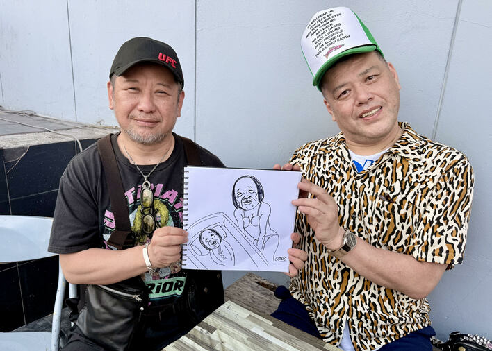 ケンドーコバヤシから語られたのは…結婚＆第一子誕生だった『ケンドーコバヤシの重大発表！』フジテレビONE スポーツ・バラエティで再放送決定