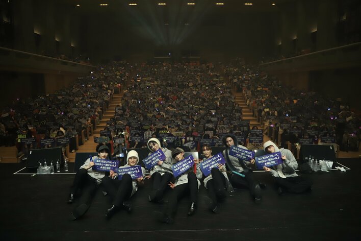 DKB、Vanguardを掲げた3回目の日本公演が終了…進化を刻んだステージにファン熱狂