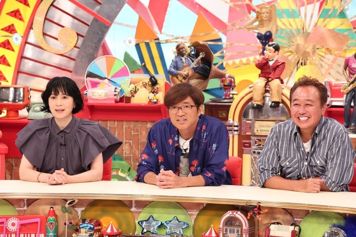 坂井真紀が選ぶ“気合を入れるときに聴く元気ソング”とは…発掘映像連発