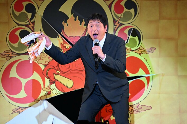 写真30枚】ほいけんた魂の地声フル歌唱「諦めなければいつかチャンスが