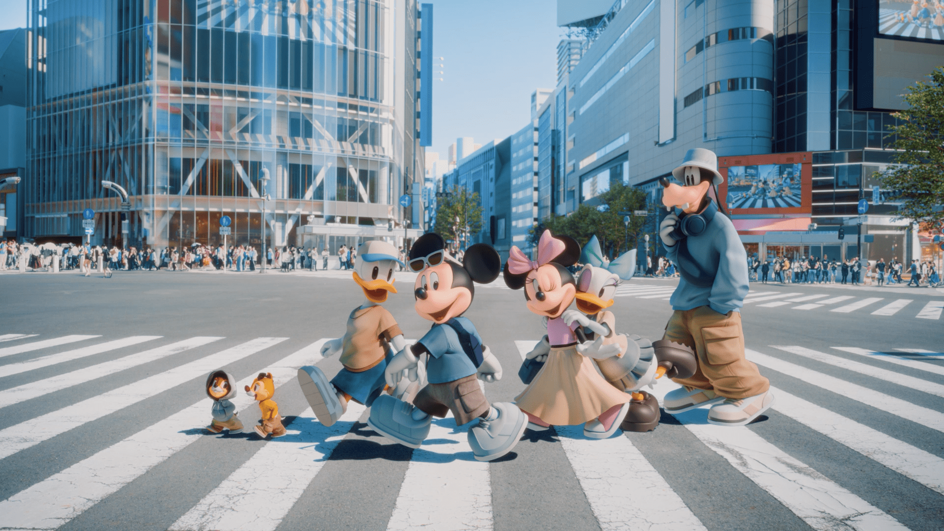 東京ディズニーランド　ミレニアム記念パスポート 額縁入　未使用　JCB ミッキーマウスが「ディズニー☆JCBカード」のTVCMに登場！舞台