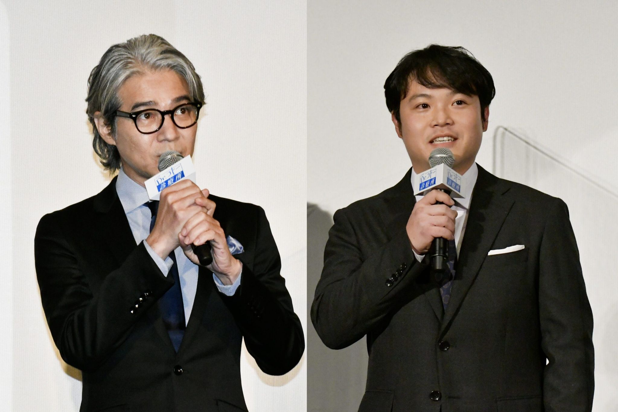 吉岡秀隆 映画「Dr.コトー診療所」で復活の富岡涼に「一番『Dr.コトー 