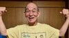 笹野高史 愛車ポルシェとのお出かけショット披露！気品あふれる真っ白なボディーに「カッコいい！」「すげー」山梨名物“吉田うどん”も堪能