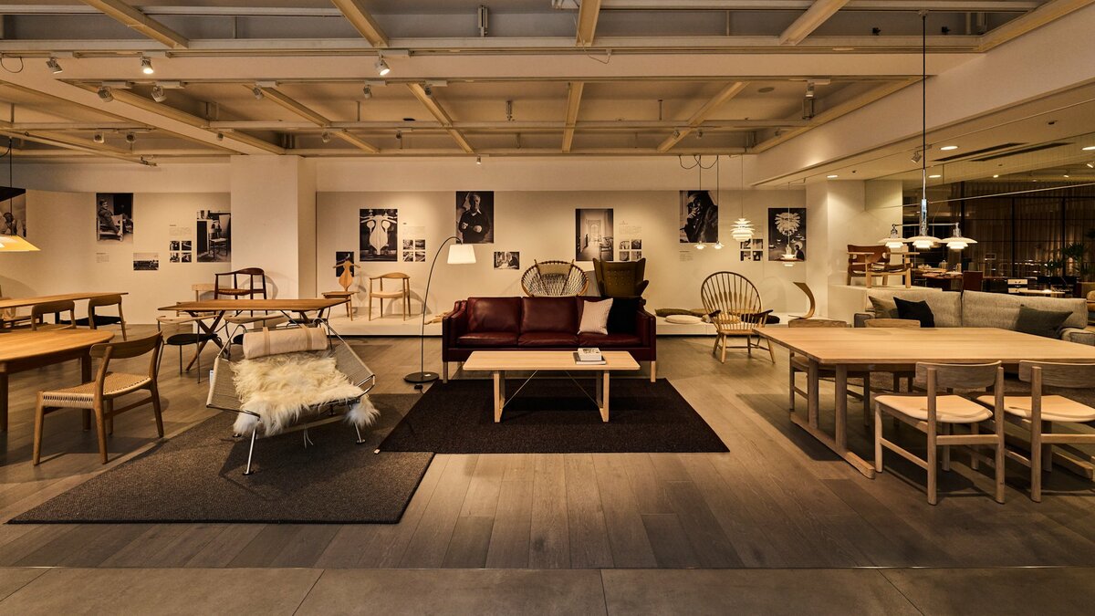 10月25日（土）アクタス・新宿店2階がリフレッシュオープン